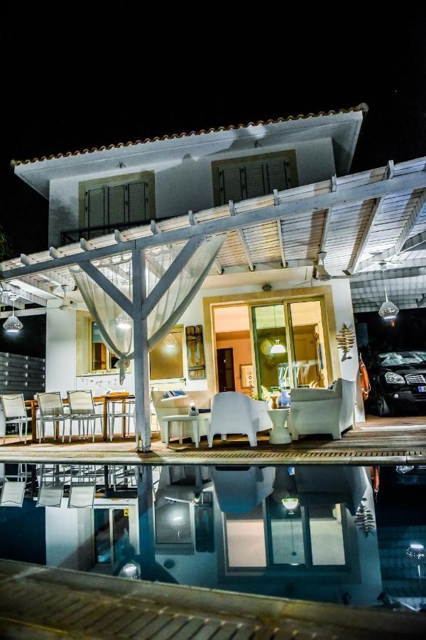 Riverland Beach Villa Protaras Exterior foto