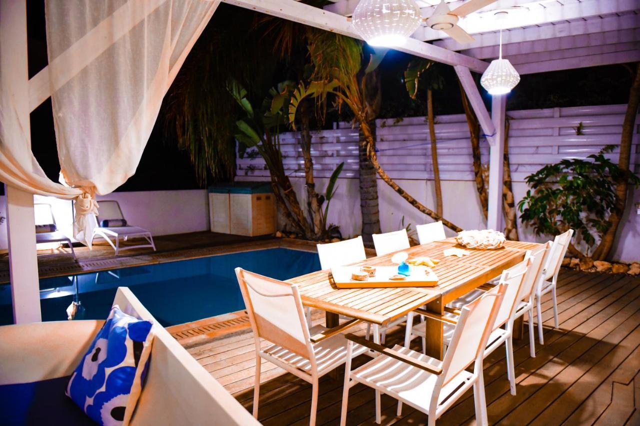Riverland Beach Villa Protaras Exterior foto