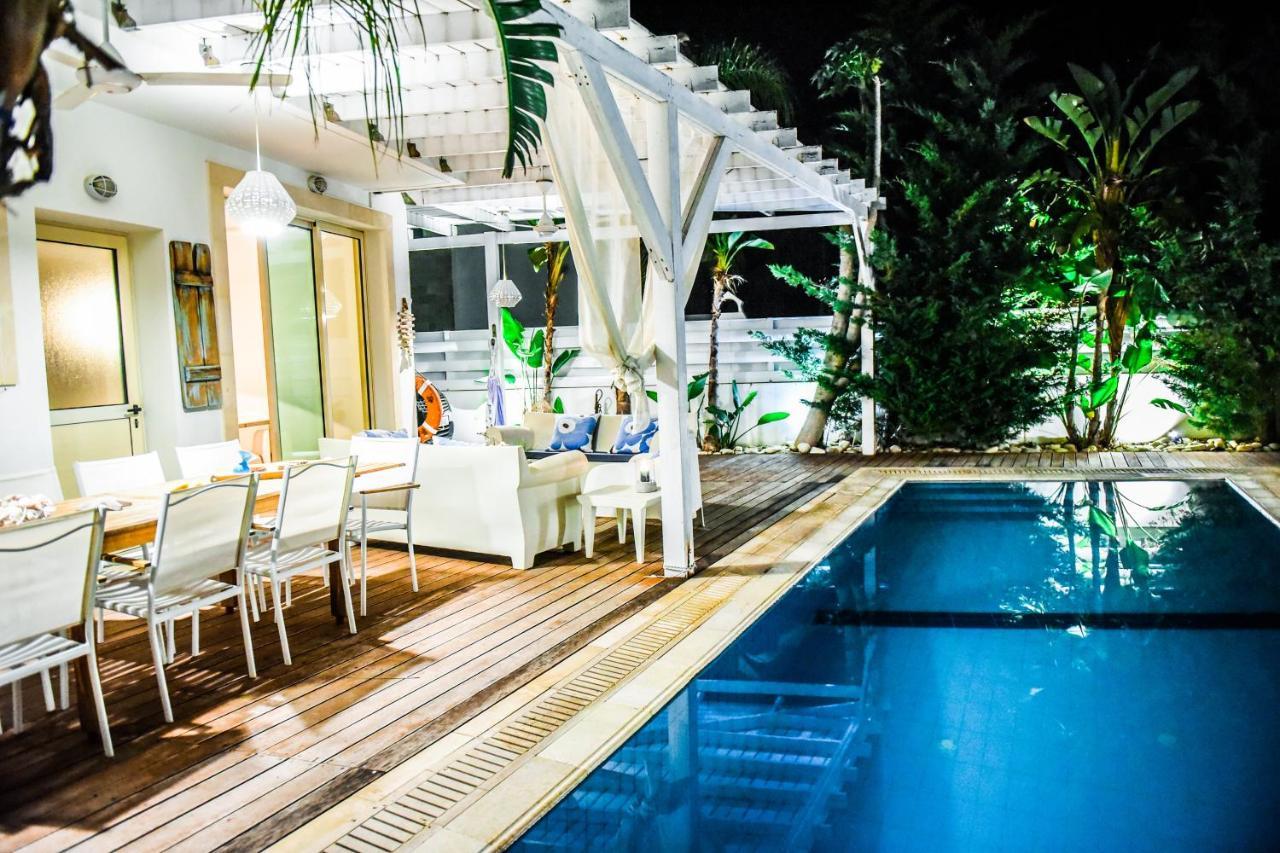 Riverland Beach Villa Protaras Exterior foto