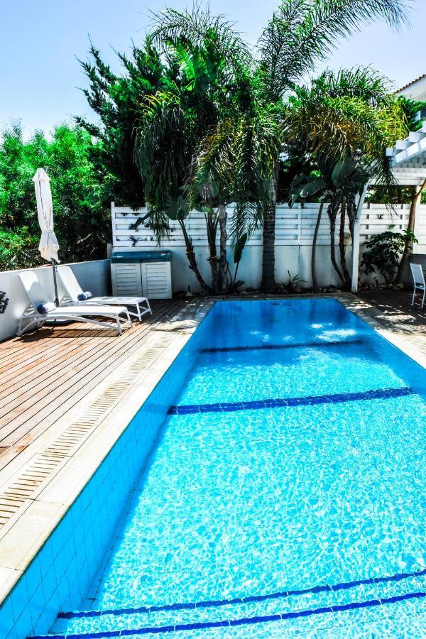 Riverland Beach Villa Protaras Exterior foto