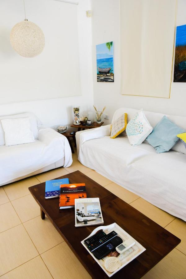 Riverland Beach Villa Protaras Exterior foto