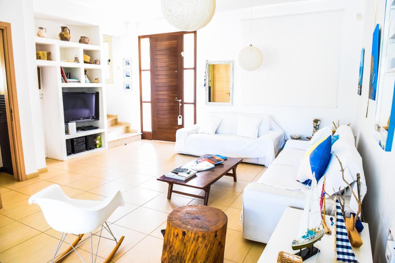 Riverland Beach Villa Protaras Exterior foto