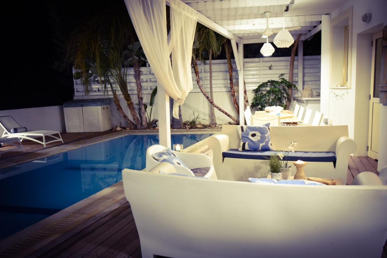 Riverland Beach Villa Protaras Exterior foto