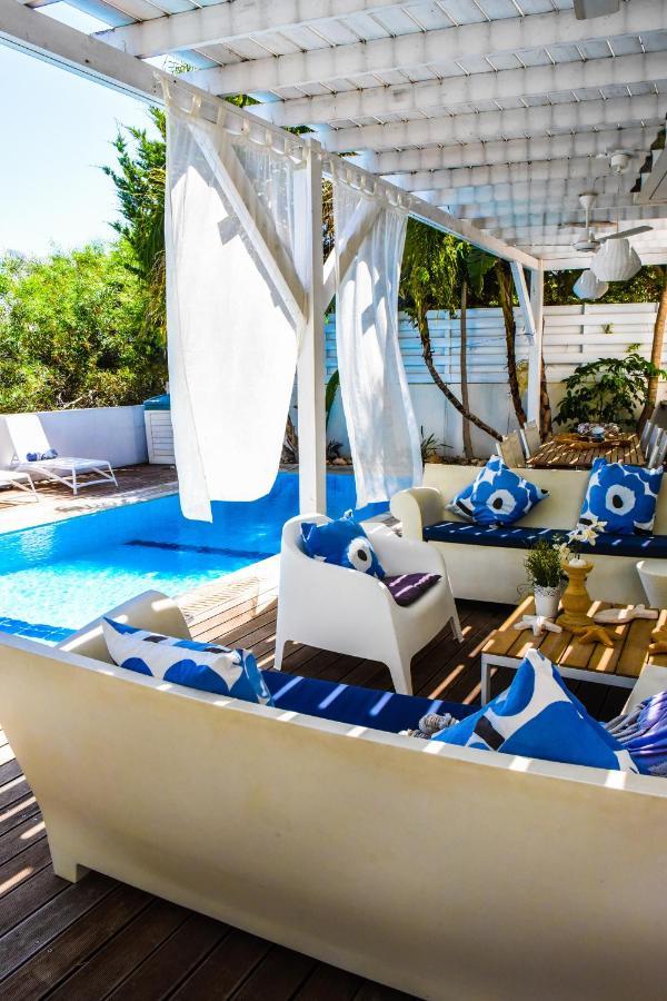 Riverland Beach Villa Protaras Exterior foto