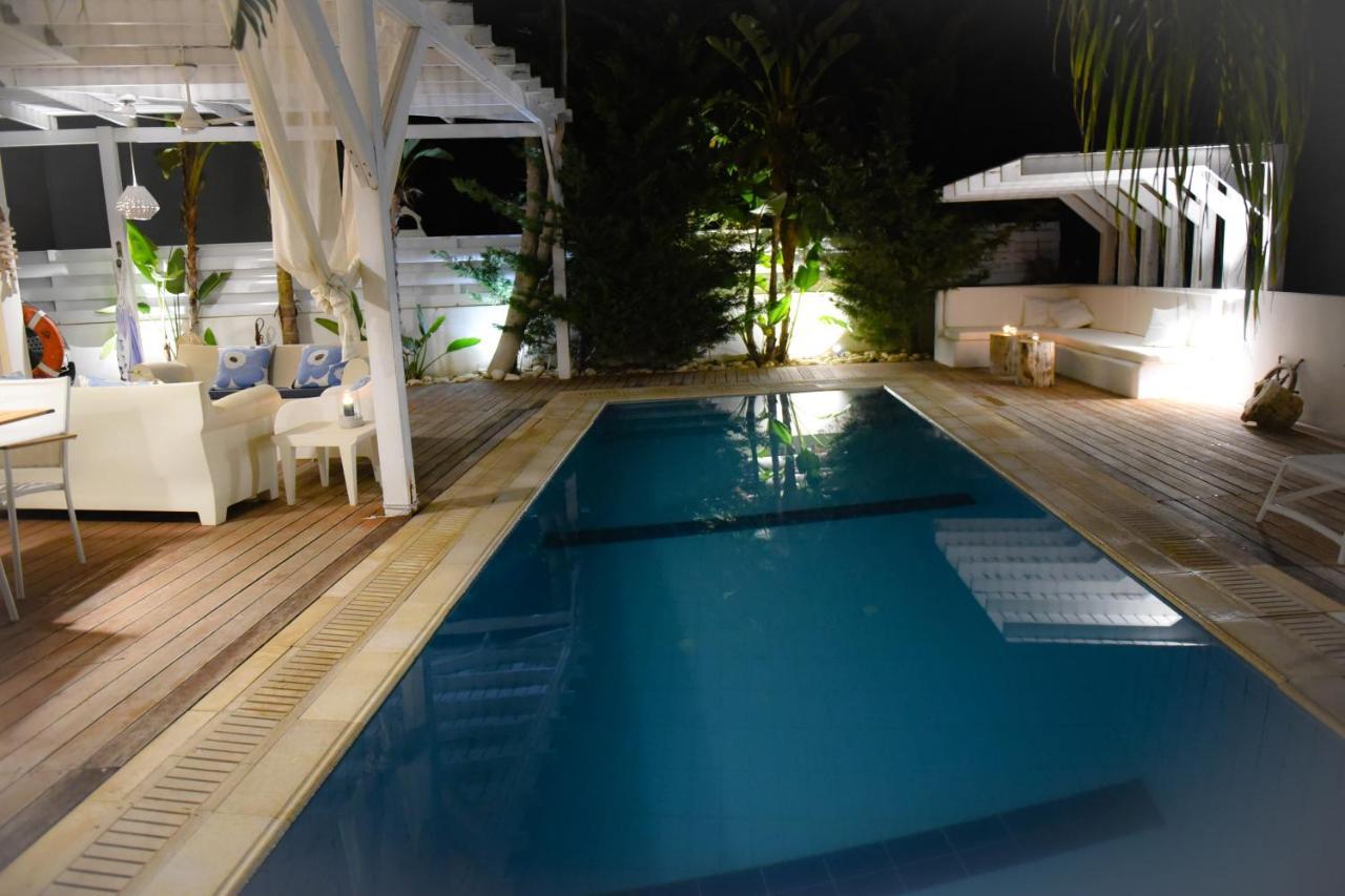 Riverland Beach Villa Protaras Exterior foto