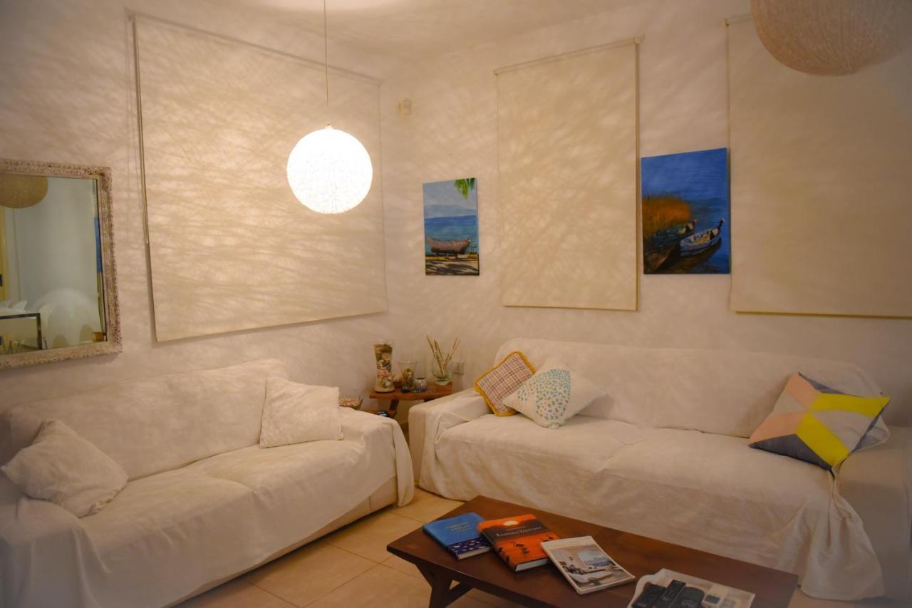 Riverland Beach Villa Protaras Exterior foto