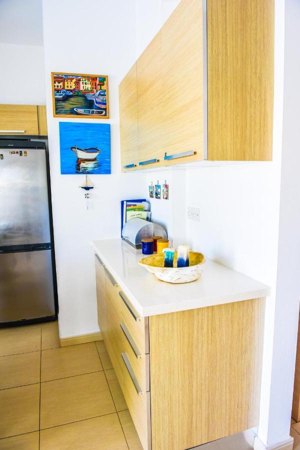 Riverland Beach Villa Protaras Exterior foto