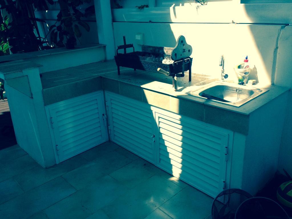 Riverland Beach Villa Protaras Zimmer foto