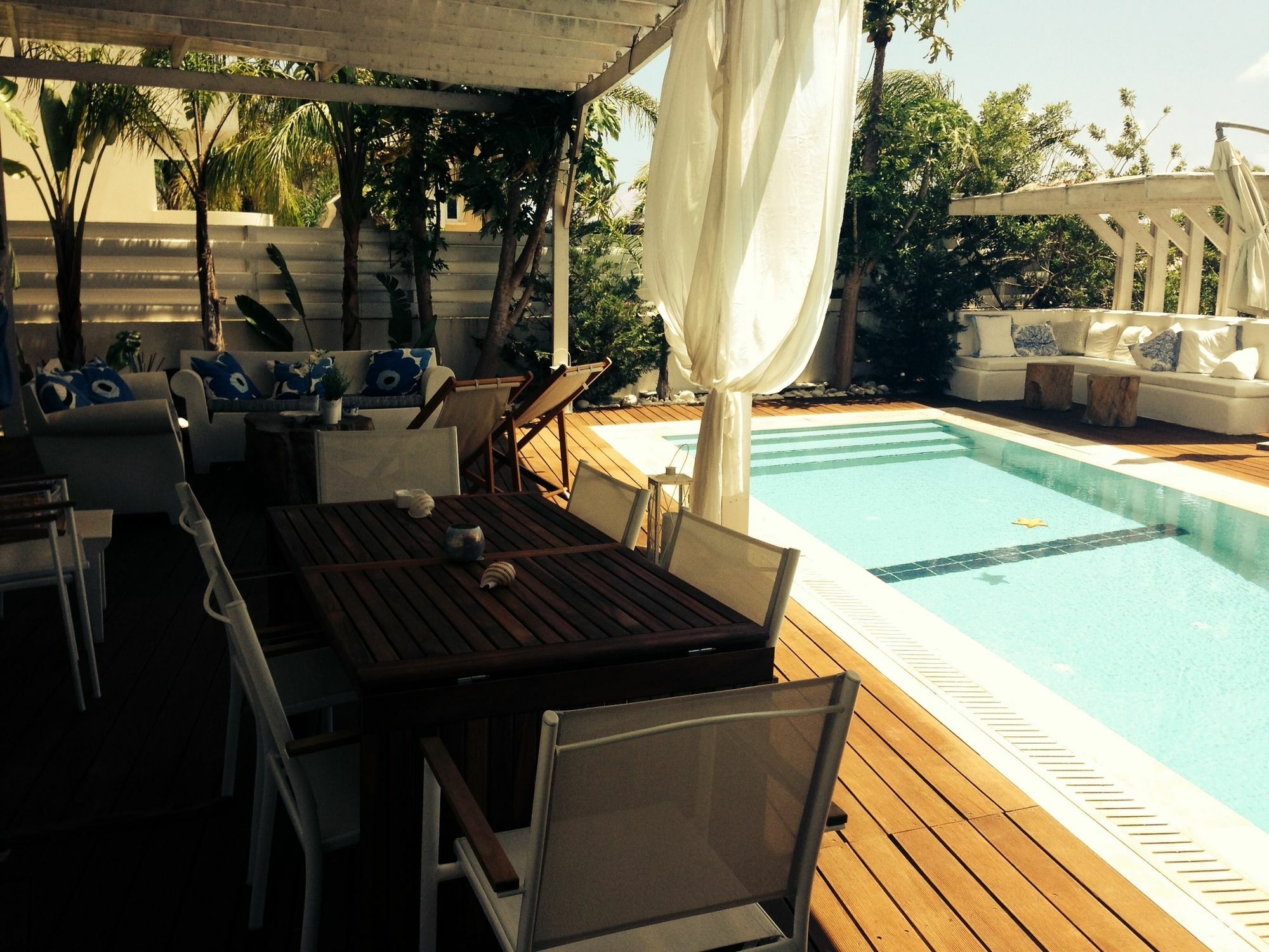 Riverland Beach Villa Protaras Exterior foto